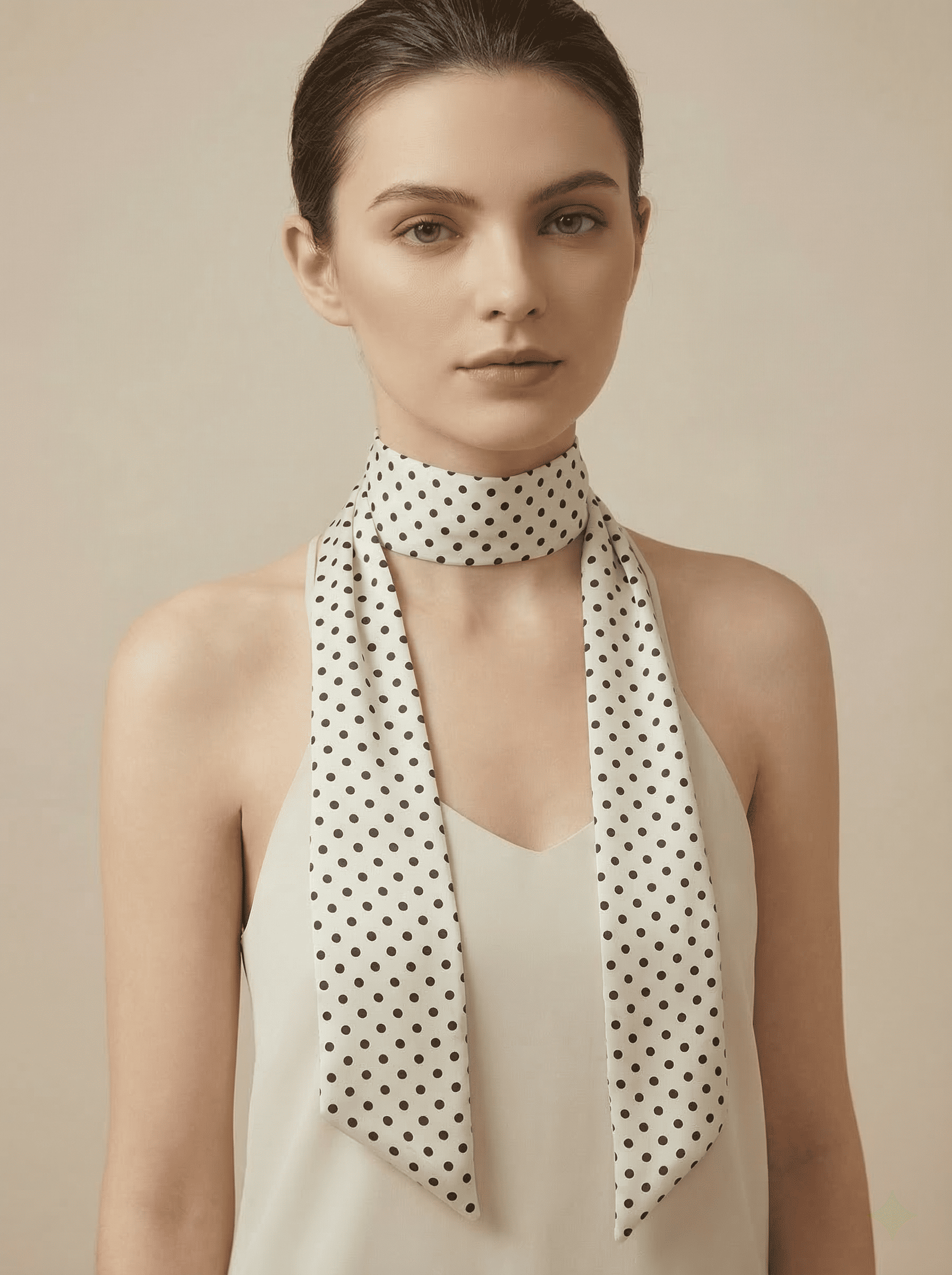 Twily à Pois — Ivoire