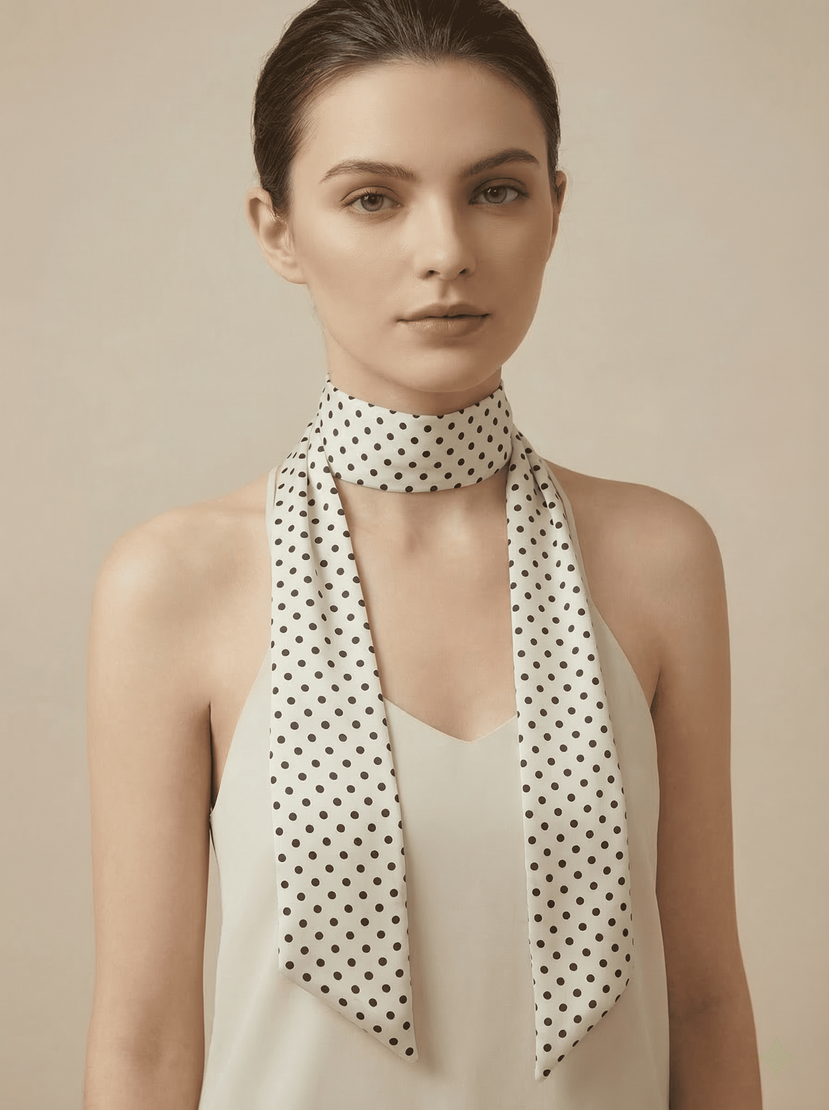 Twily à Pois — Ivoire